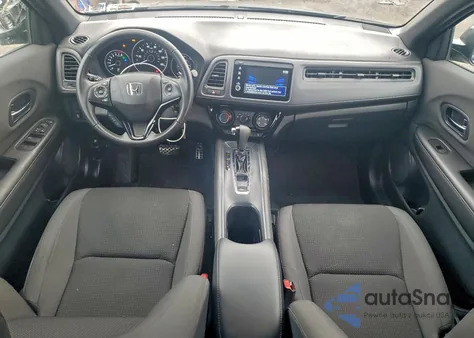 2021 Honda Hr-V Sport from USA, damaged, VIN 3CZRU6H14MM743186